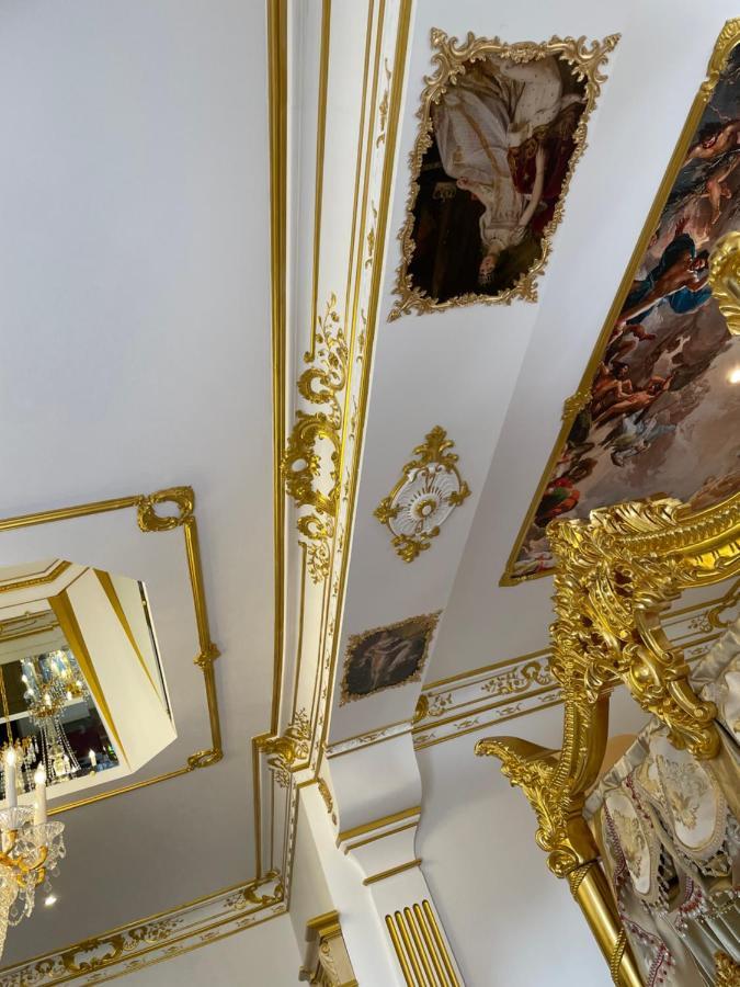 Suite Imperiale Eglise Du Couvent Нарбонн Екстер'єр фото