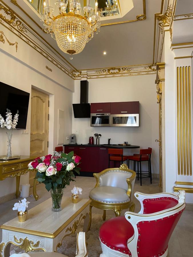 Suite Imperiale Eglise Du Couvent Нарбонн Екстер'єр фото