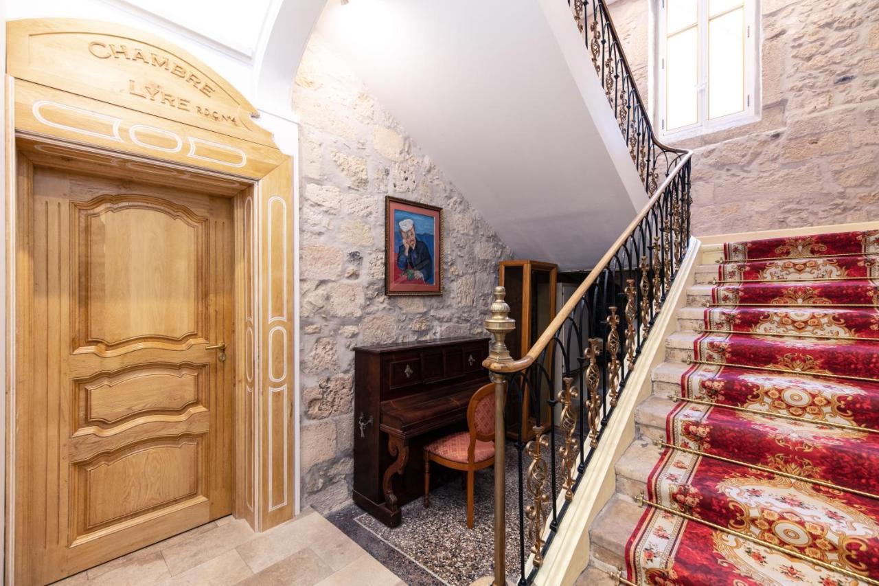 Suite Imperiale Eglise Du Couvent Нарбонн Екстер'єр фото