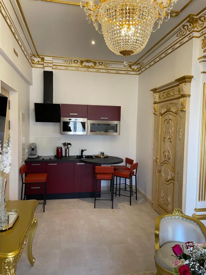 Suite Imperiale Eglise Du Couvent Нарбонн Екстер'єр фото